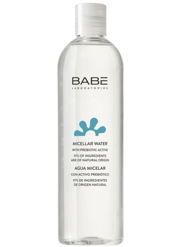 Babe Laboratorios Babé Micelar Water 3 in 1 for All Skin Types 400ml - Image 1