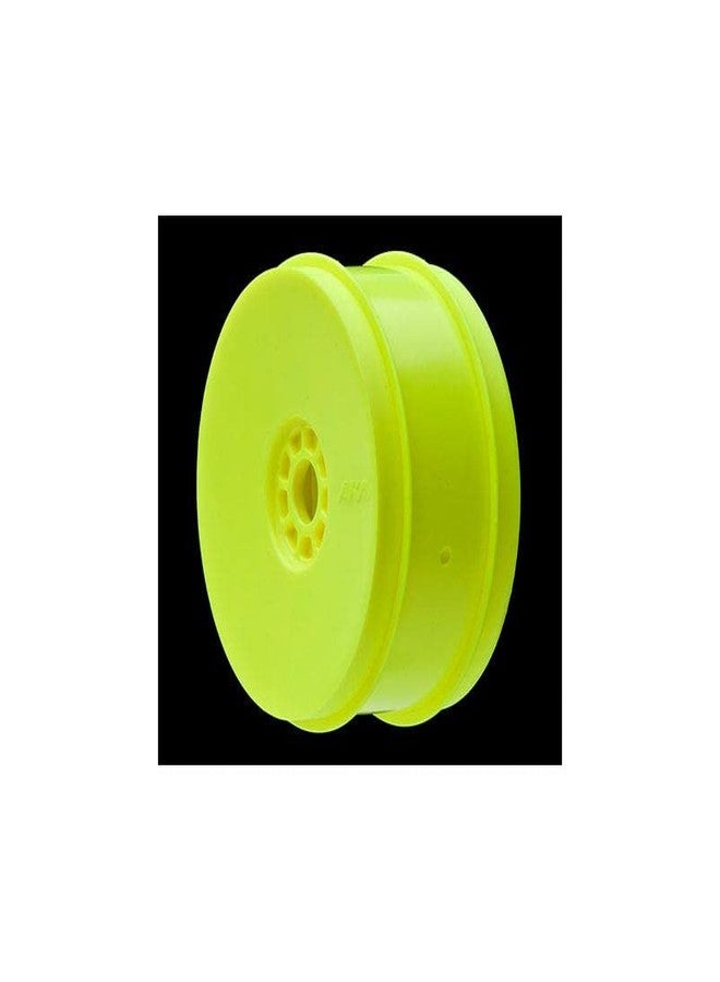 AKA Products 24003Y Racing Buggy Yellow 4 Evo Wheel, Scale 1:8 - Image 2