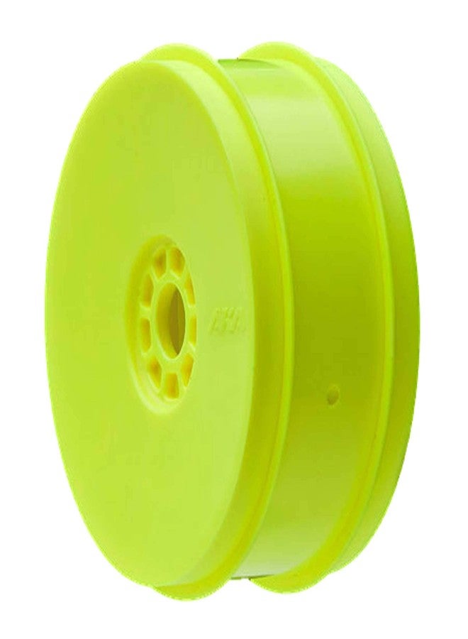AKA Products 24003Y Racing Buggy Yellow 4 Evo Wheel, Scale 1:8 - Image 1
