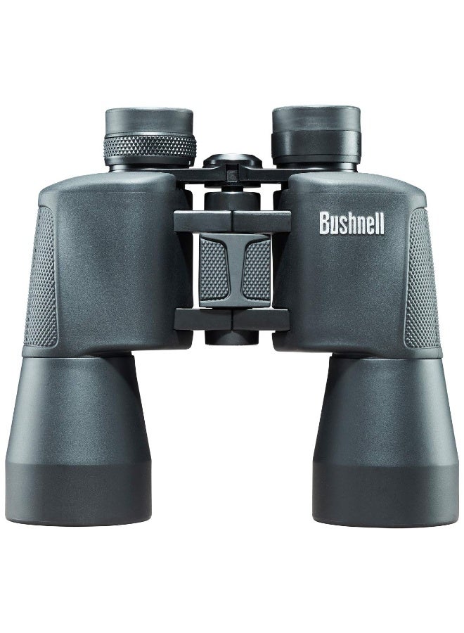 Bushnell منظار بوشنل باو فيو 12x50 بزاوية واسعة، أسود - Image 1