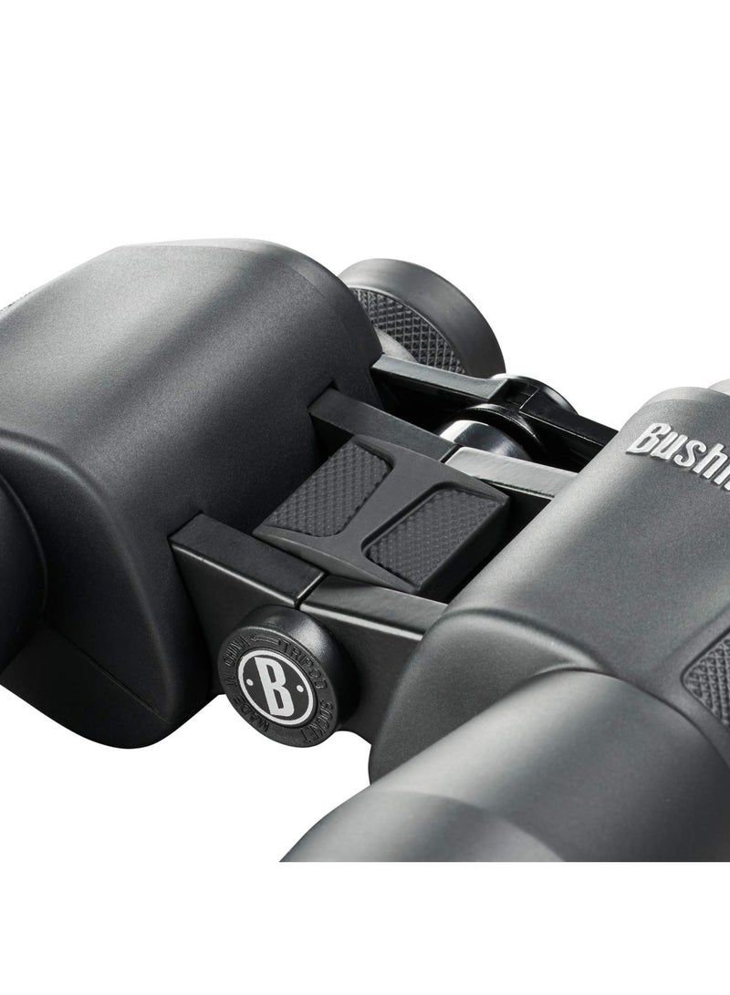 Bushnell منظار بوشنل باو فيو 12x50 بزاوية واسعة، أسود - Image 2