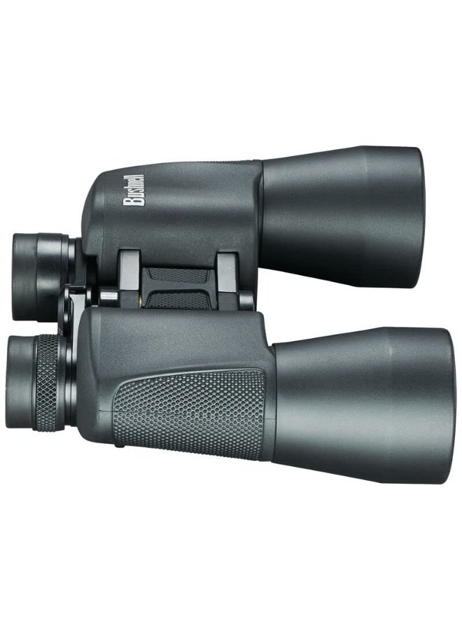 Bushnell Bushnell Powerview 12x50 Wide Angle Binocular, Black - Image 5