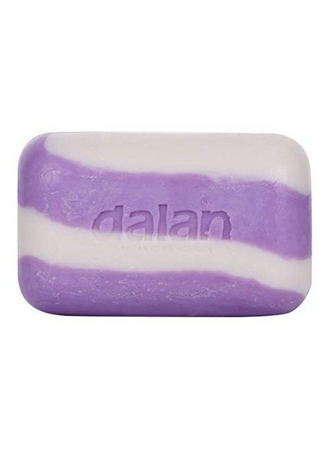 Dalan Fruits Creamy Beauty Soap Berries Purple And White 100 Grams (Pack Of 4) - Image 3