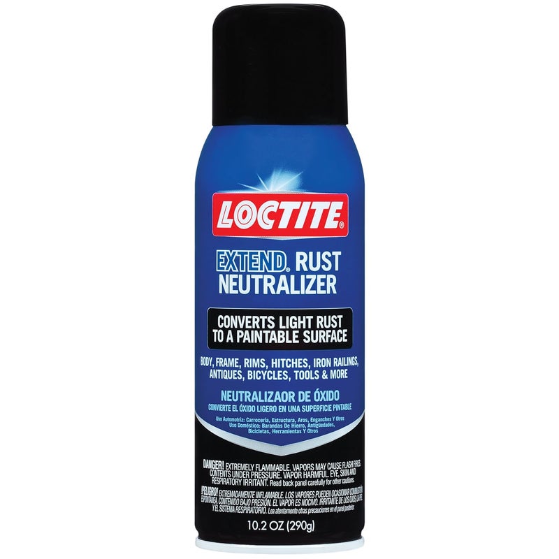 Loctite Extend Rust Neutralizer, 10.2 oz Cross product compatible - Image 1