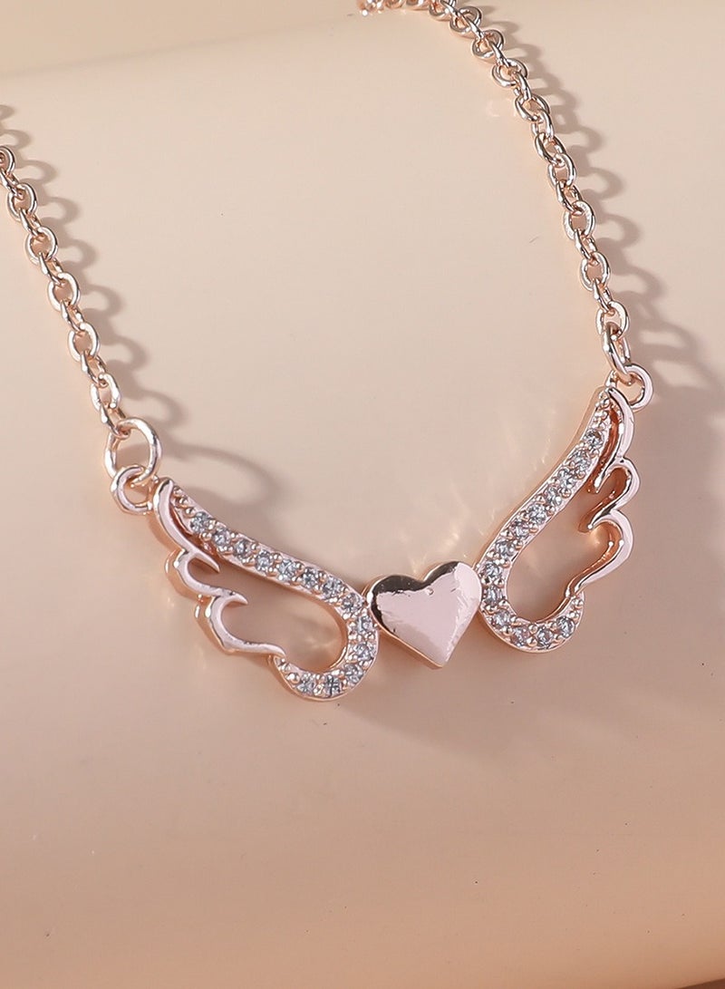 Mark Fairwhale High End Temperament Versatile Pearl Necklace 