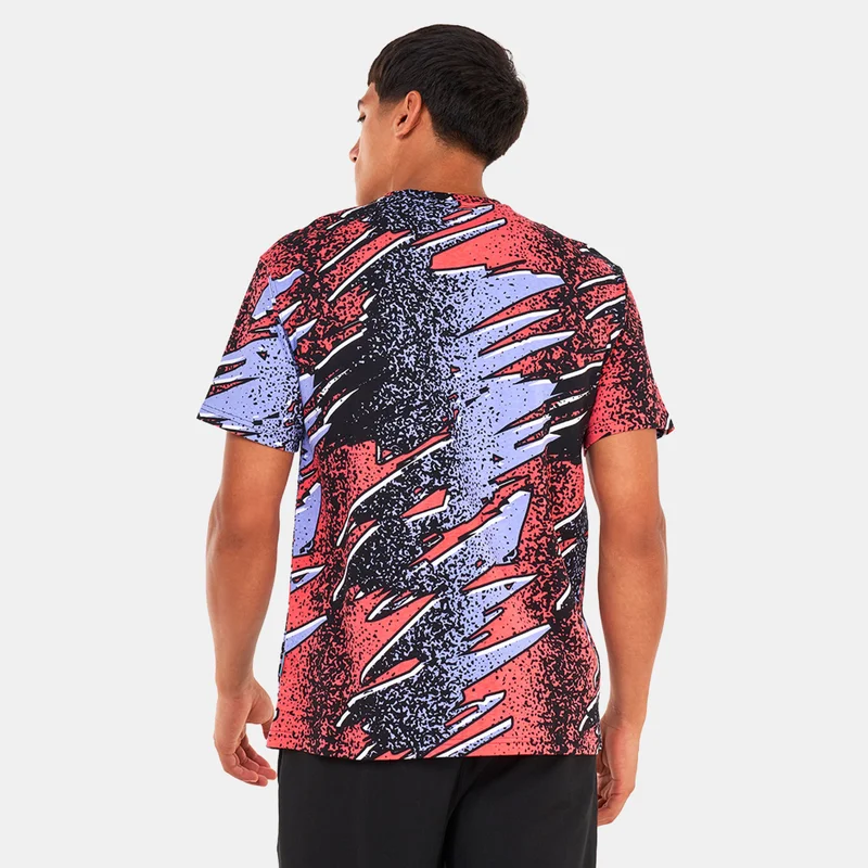 PUMA Men's Fandom Allover Print T-Shirt