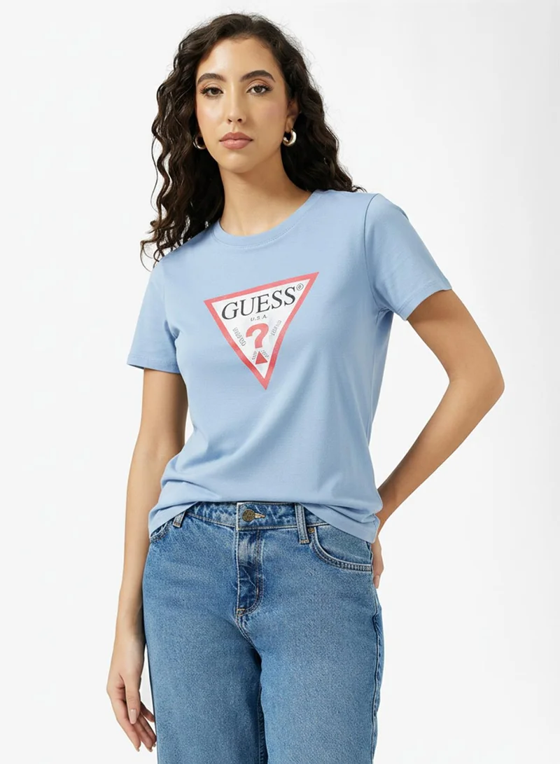 جس تيشيرت كلاسيك بشعار