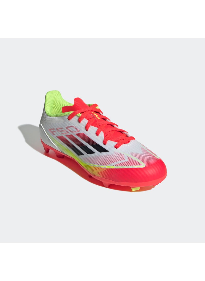 Adidas Kids F50 League Fg/Mg J  - Image 3
