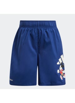 Adidas Kids 5'' Disney Mickey And Friends Swim Shorts  - Image 1