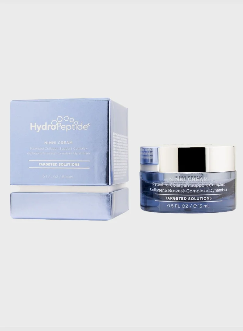 HydroPeptide Nimni Cream Patented Collagen Support Complex