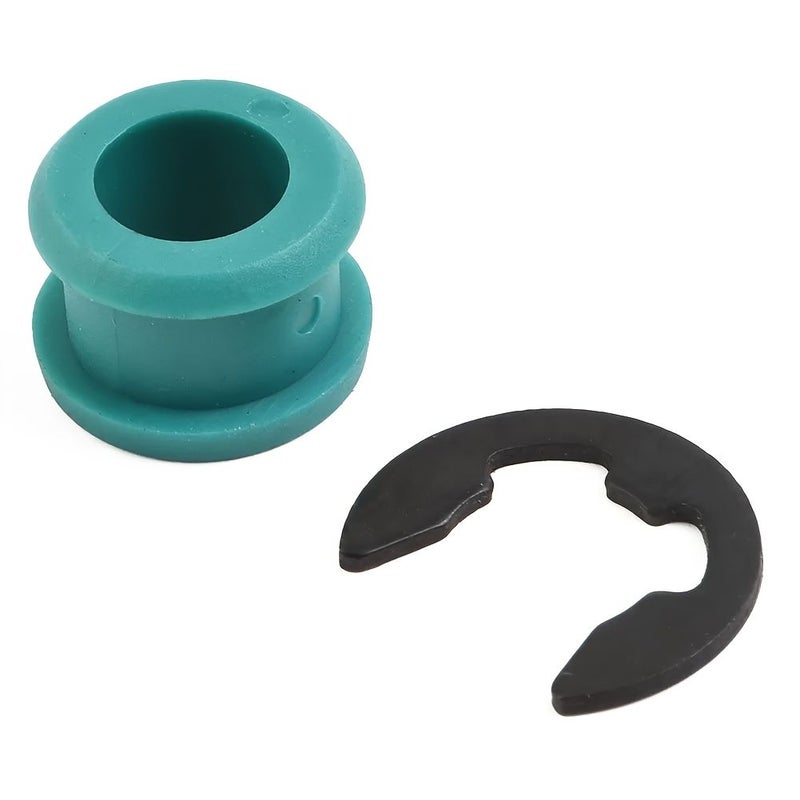 Transmission Shifter Cable Bushing Repair Kit 1 Bushing 1 Spacer for Corolla Elantra - Image 3