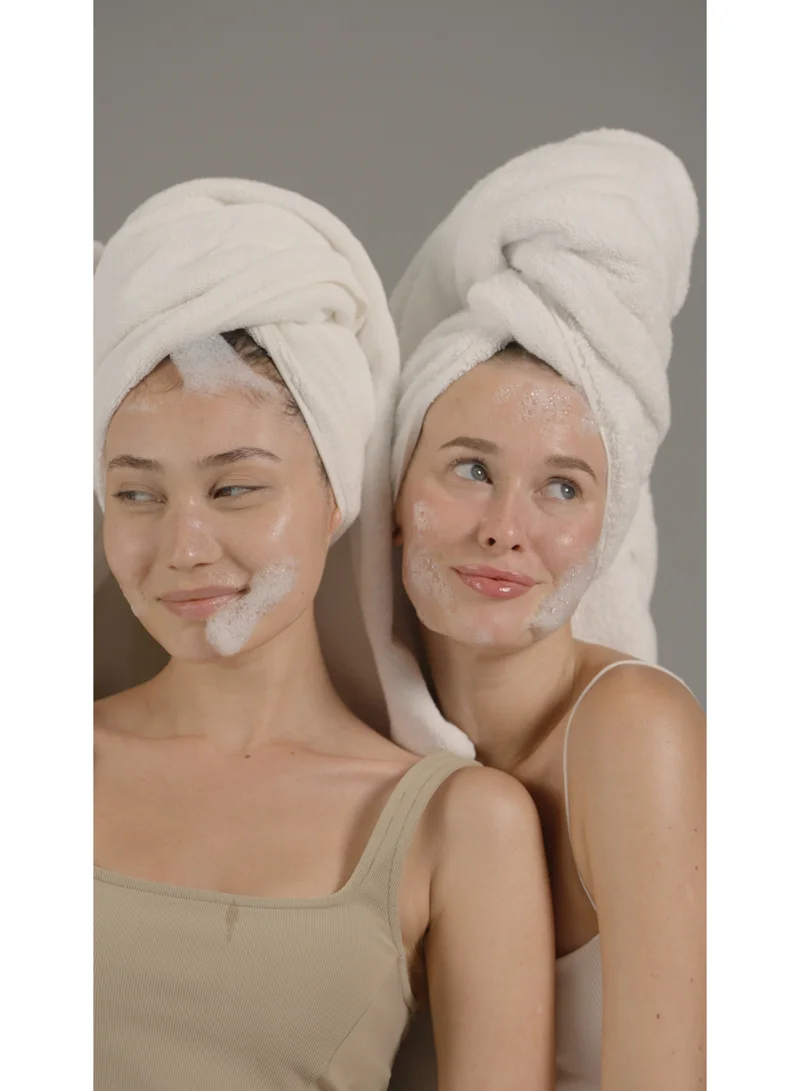 Integral B  INTEGRAL B | K-Beauty Magic Calming Wash – Korean 3-in-1 Head-to-Toe Cleanser for Sensitive Skin | Babies, Kids & Adults | pH 5.5 | 300ml  | Best Price UAE
