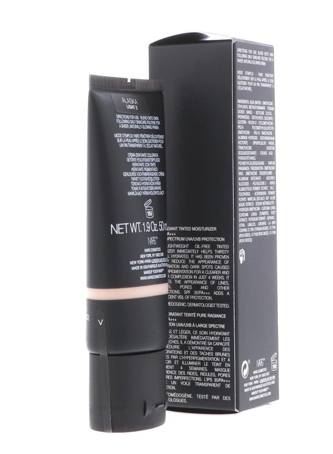NARS Pure Radiant Tinted Moisturizer SPF 30/PA+++, Alaska - Image 5