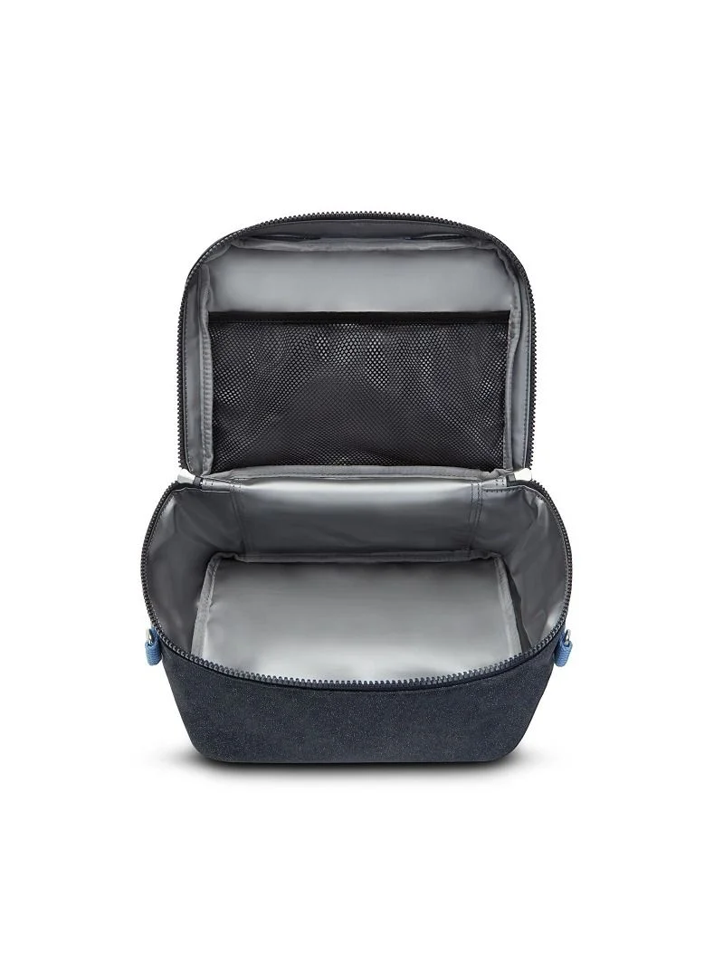 كيبلينغ Miyo Large lunchbox (with trolley sleeve) True Bl Glitter