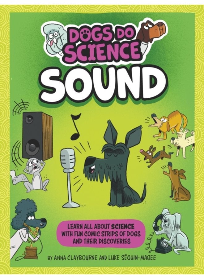 Dogs Do Science Sound - Paperback