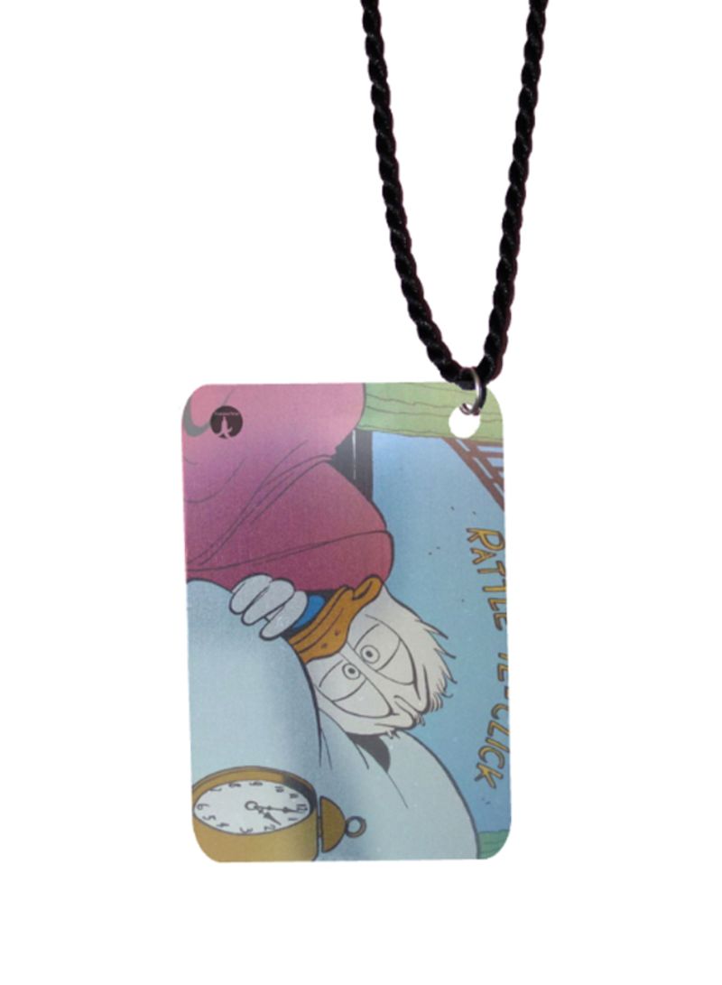 RKN قلادة مرآة سيارة مطبوعة برسوم كارتونية من ديزني - Image 2