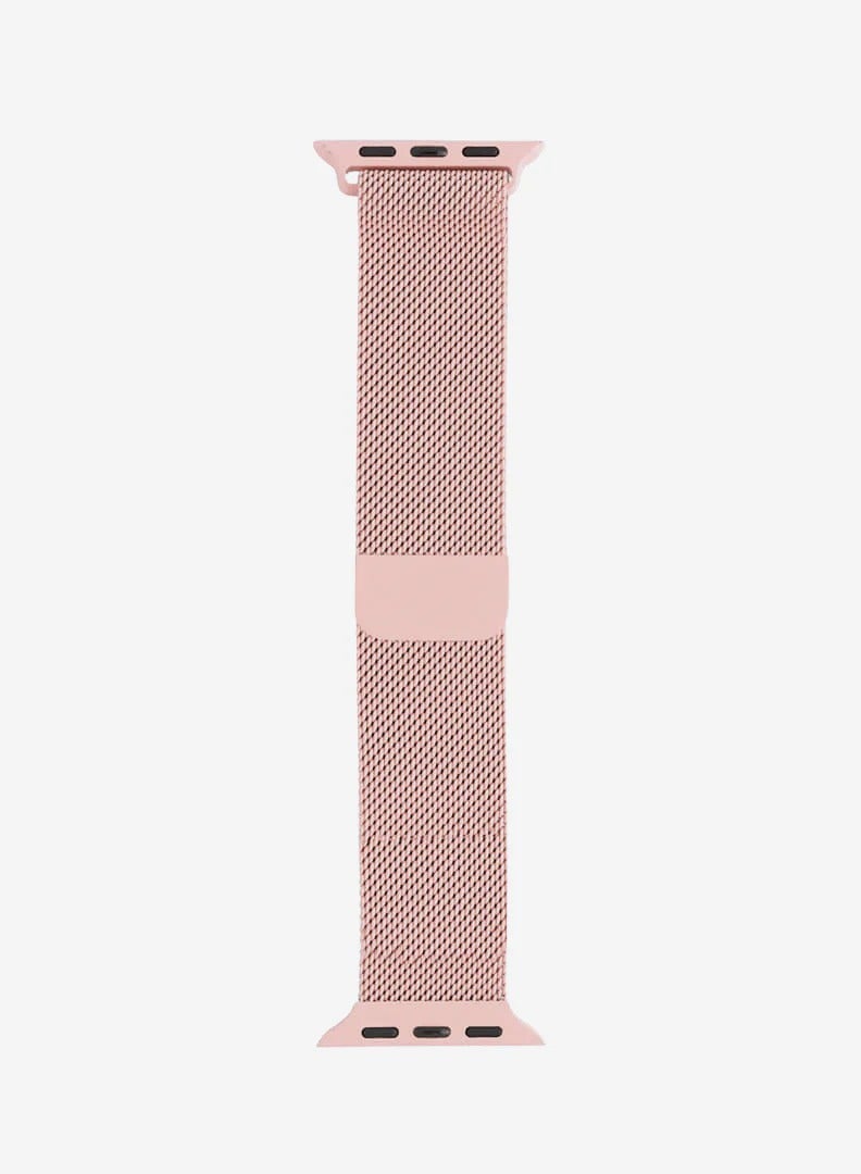 Apple Watchband 42mm 44mm 45mm 49mm Milanese Apple Watch Strap - Image 1