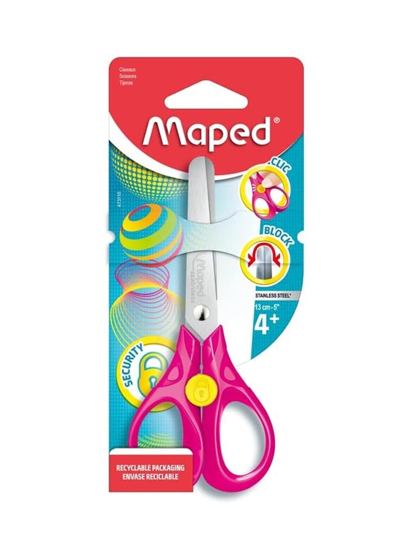 Maped مقص أمان للأطفال بألوان متنوعة - Image 2