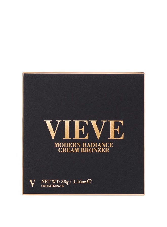 VIEVE Modern Radiance Cream Bronzer - 3 Tan - Image 3