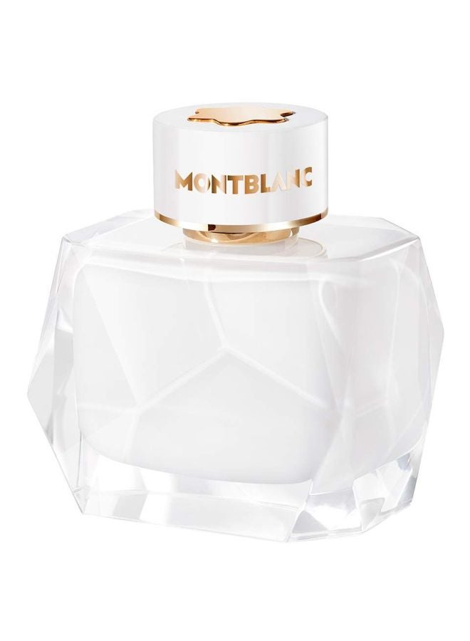 MONTBLANC Mont Blanc Signature EDP 90ml - Image 1