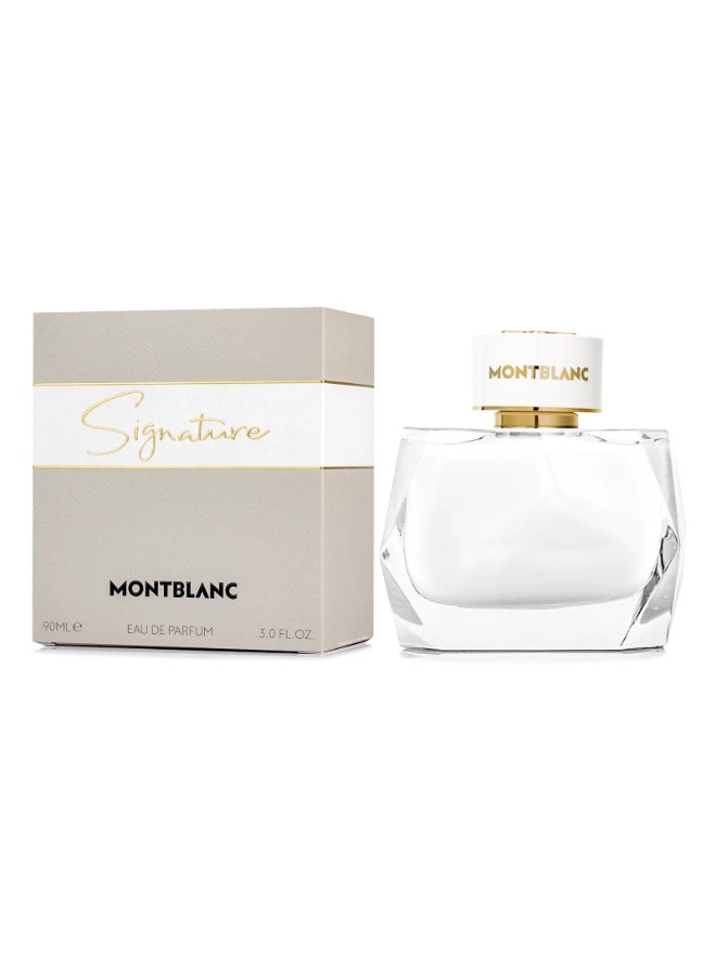 مون بلان عطر مونت بلانك سيجنتشر او دي بارفان 90ملليلتر - Image 2