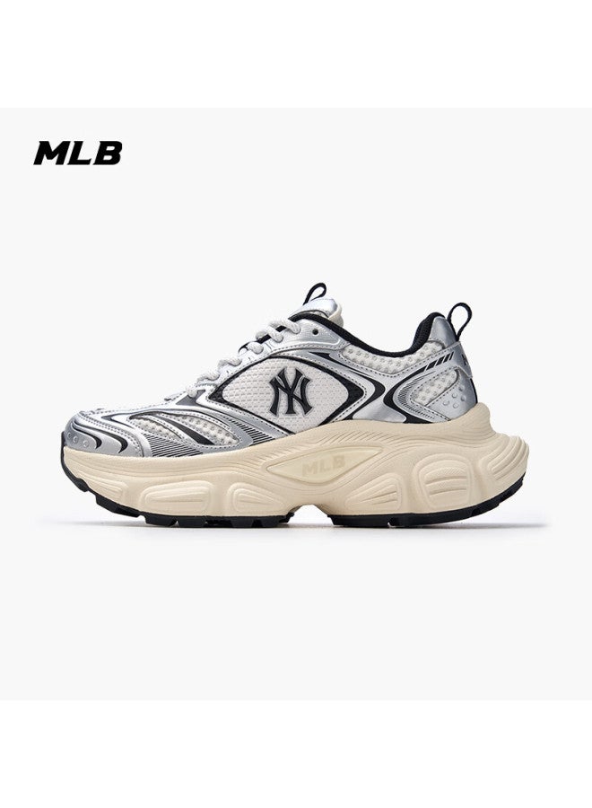 إم إل بي Mlb Uni Cyberpunk Dad Shoes Yu Shuxin Star Same Style 25 Spring New 3ashwd15n-50ivs-245 - Image 2