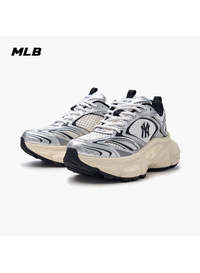 إم إل بي Mlb Uni Cyberpunk Dad Shoes Yu Shuxin Star Same Style 25 Spring New 3ashwd15n-50ivs-245 - Image 1