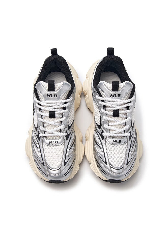 إم إل بي Mlb Uni Cyberpunk Dad Shoes Yu Shuxin Star Same Style 25 Spring New 3ashwd15n-50ivs-245 - Image 5