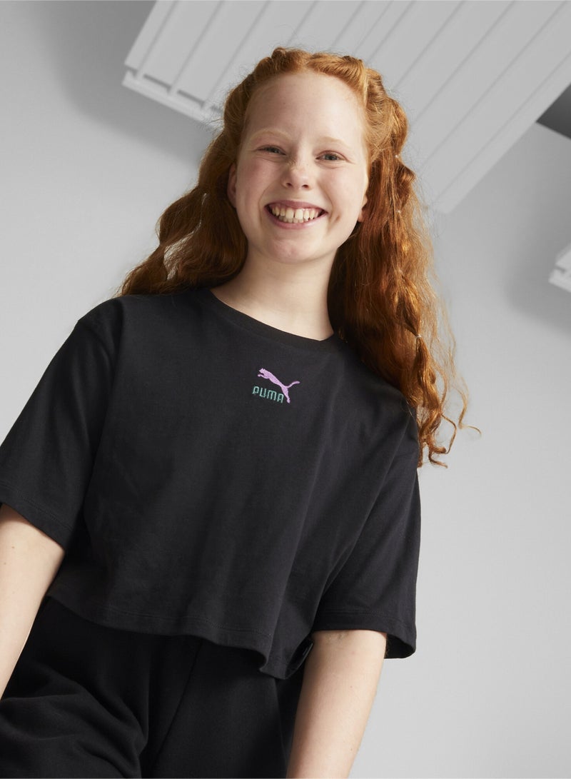 PUMA Classics Kids T-Shirt  - Image 1