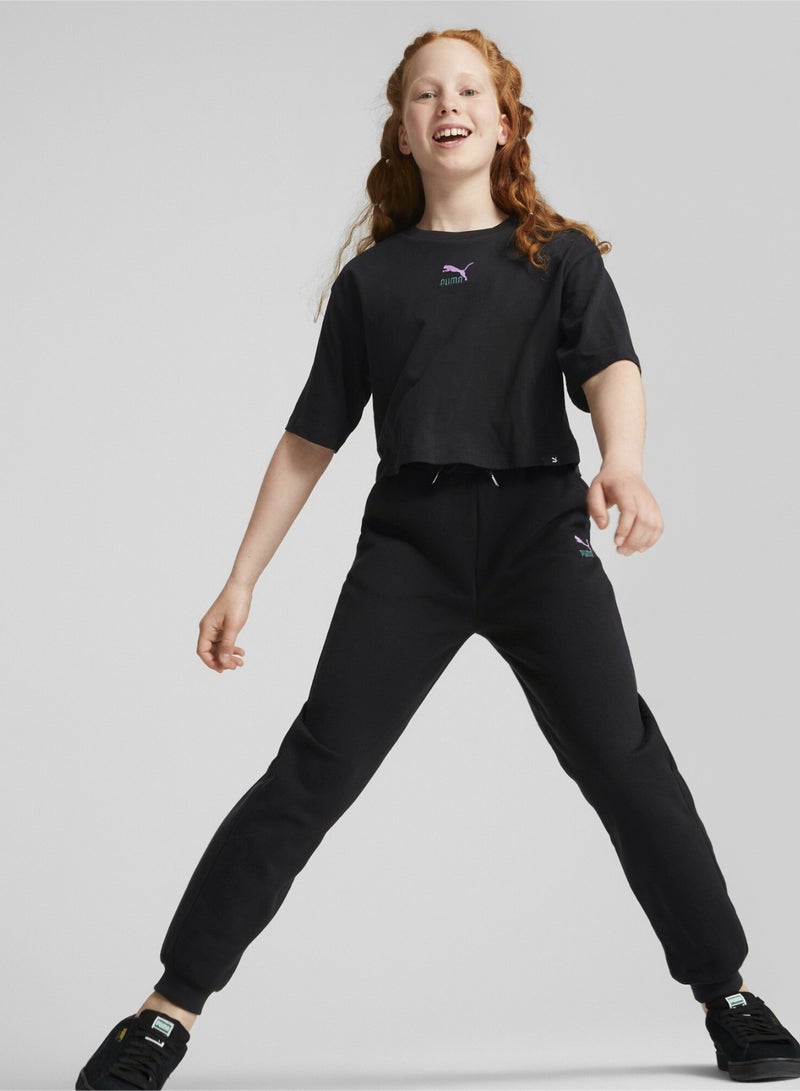 PUMA Classics Kids T-Shirt  - Image 2