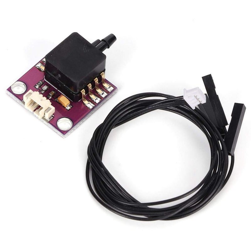 Jectse Pressure Sensor, MPXV7002DP Pressure Sensor Board Transducer APM2.5 Electric Components - Image 1