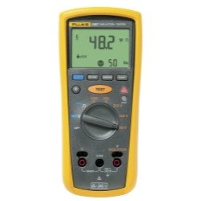 FLUKE Fluke 1507 Insulation Tester, 0.01 MegOhms To 10 GigOhms - Image 2
