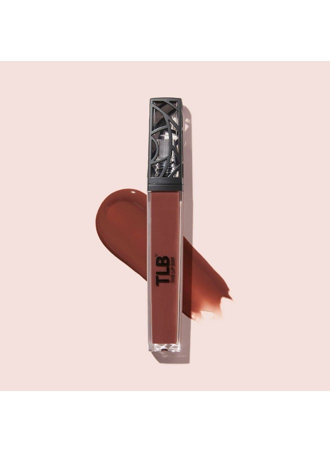 Vegan Non-Sticky Lip Gloss, With Hydrating Shea Butter For A Lightweight, High Shine Finish, Flyy Girl - Rich Brown - pzsku/Z9EA5483F5C168979514EZ/45/_/1734437841/cbc44b68-5094-4e95-8eac-59b71d32060f