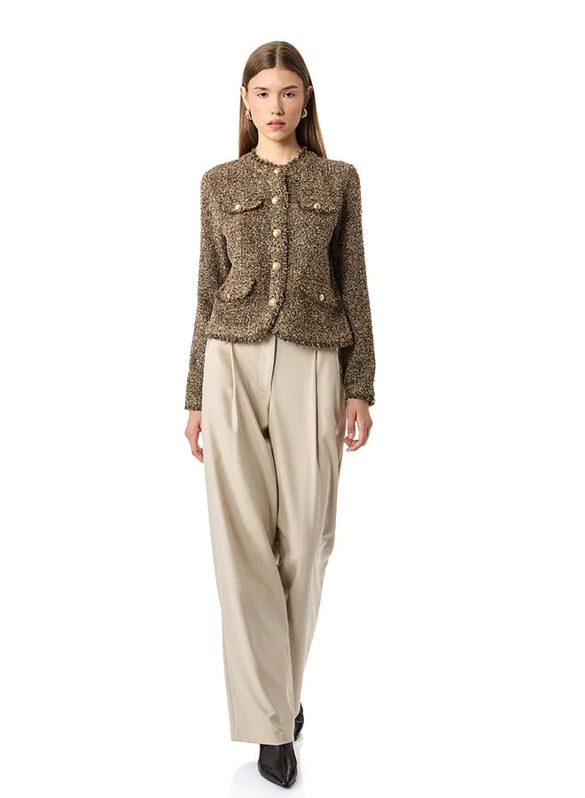 Koton Tweed Jacket