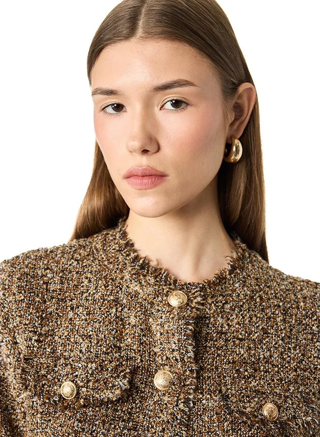 Koton Tweed Jacket