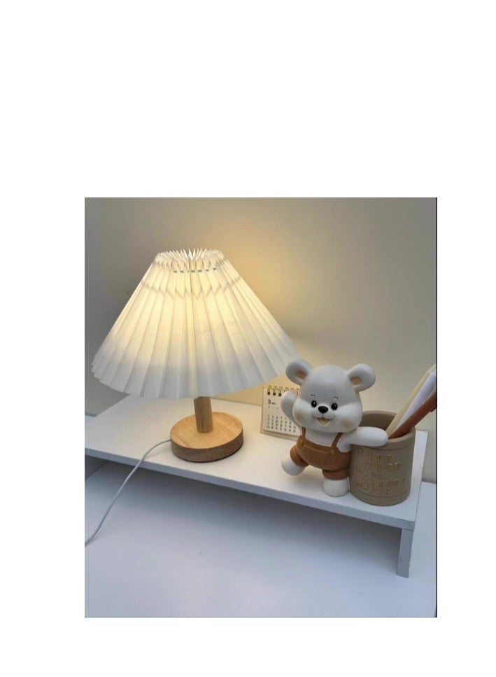 Cute Little Bear Creative Pen Holder Desk Decoration Ornament Inspirational Student Teacher's Day Gift for Teachers Children and Girls - Image 3