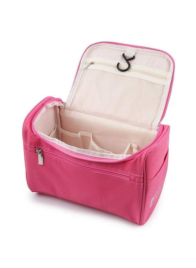 Ngel Makeup Bag Cosmetic Bag For Women Cosmetic Travel Makeup Bag Large Travel Toiletry Case For Girls Make Up Bag Brush Bags Reusable Toiletry Kit Colour Many Vary - Image 3