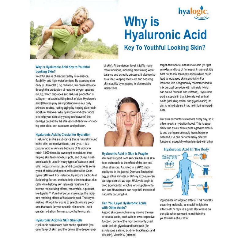 Hyalogic Rose Toner - Alcohol-Free Facial Toner with Hyaluronic Acid & Aloe Vera - Amazing Face Astringent for All Skin Types - Facial Toner to Boost Brightness & Softness (4 fl oz) - Image 5