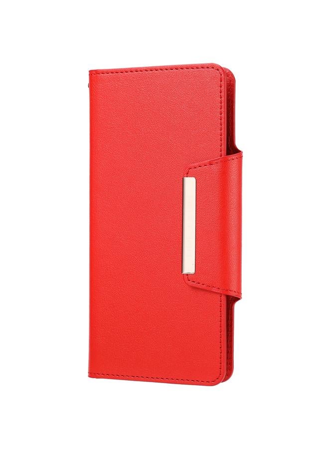 اس-توب جراب لهاتف Samsung Galaxy S20، جراب جلدي أفقي مغناطيسي قابل للفصل رفيع للغاية مع فتحة للبطاقات ومحفظة - Image 2