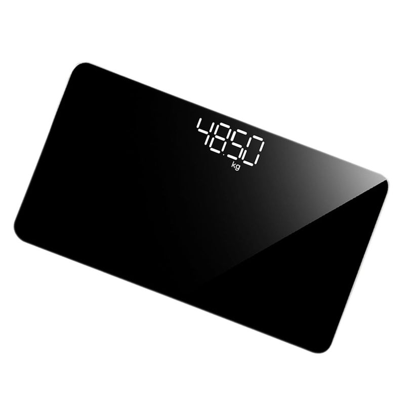 Portable Digital Weight Scale Rechargeable Body Composition Measurement For Travel - Image 1