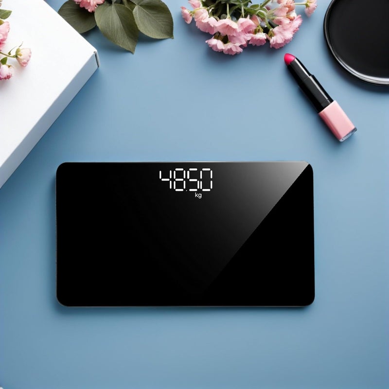 Portable Digital Weight Scale Rechargeable Body Composition Measurement For Travel - Image 5