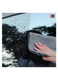 RACO Magic Glass Cleaning Cloth - Multi-Purpose, Streak-Free Polyester Wipes for Windows, Mirrors, Cars, Kitchen & Bathroom Thick, Nylon - pzsku/Z9EA5999CB8C41E9C9572Z/45/_/1731049768/431089ea-221d-4be6-ae46-dc25f1fd075d