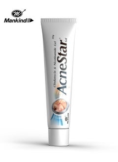 Mankind Acnestar Gel 22g | Anti-inflammatory | Anti-bacterial | For Acne, Pimples, Whiteheads And Blackheads  - Image 5