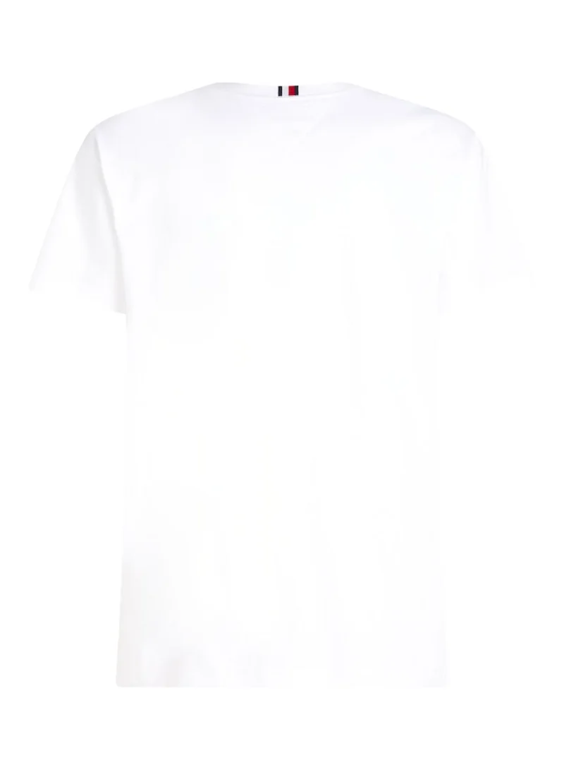TOMMY HILFIGER Logo Crew Neck T-Shirt