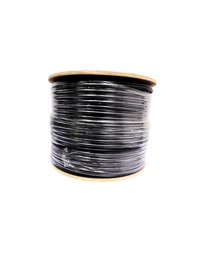 XLT - RG59 Coaxial Cable With Power ideal for CCTV Security Camera - 305m - Image 1