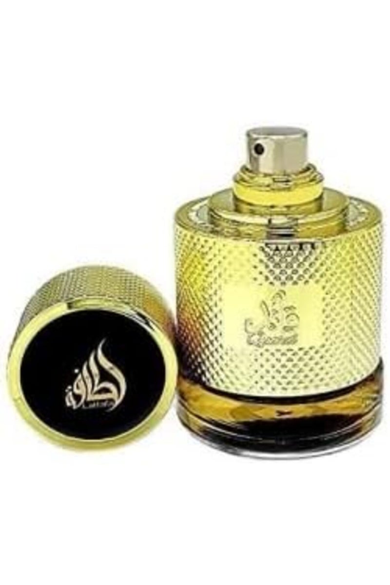 لطافة عطر قاعدة من لطافة، 100 مل - Image 2