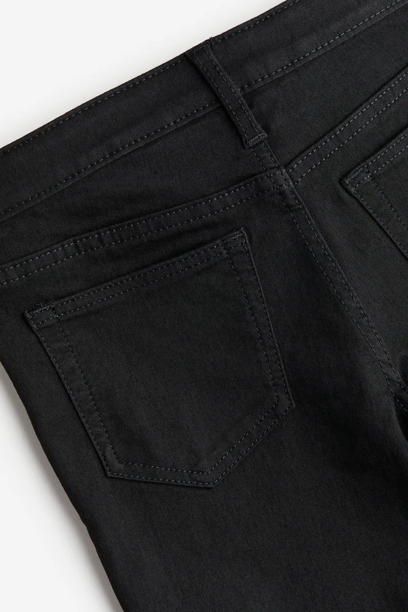 H&M Flared Leg Low Jeans