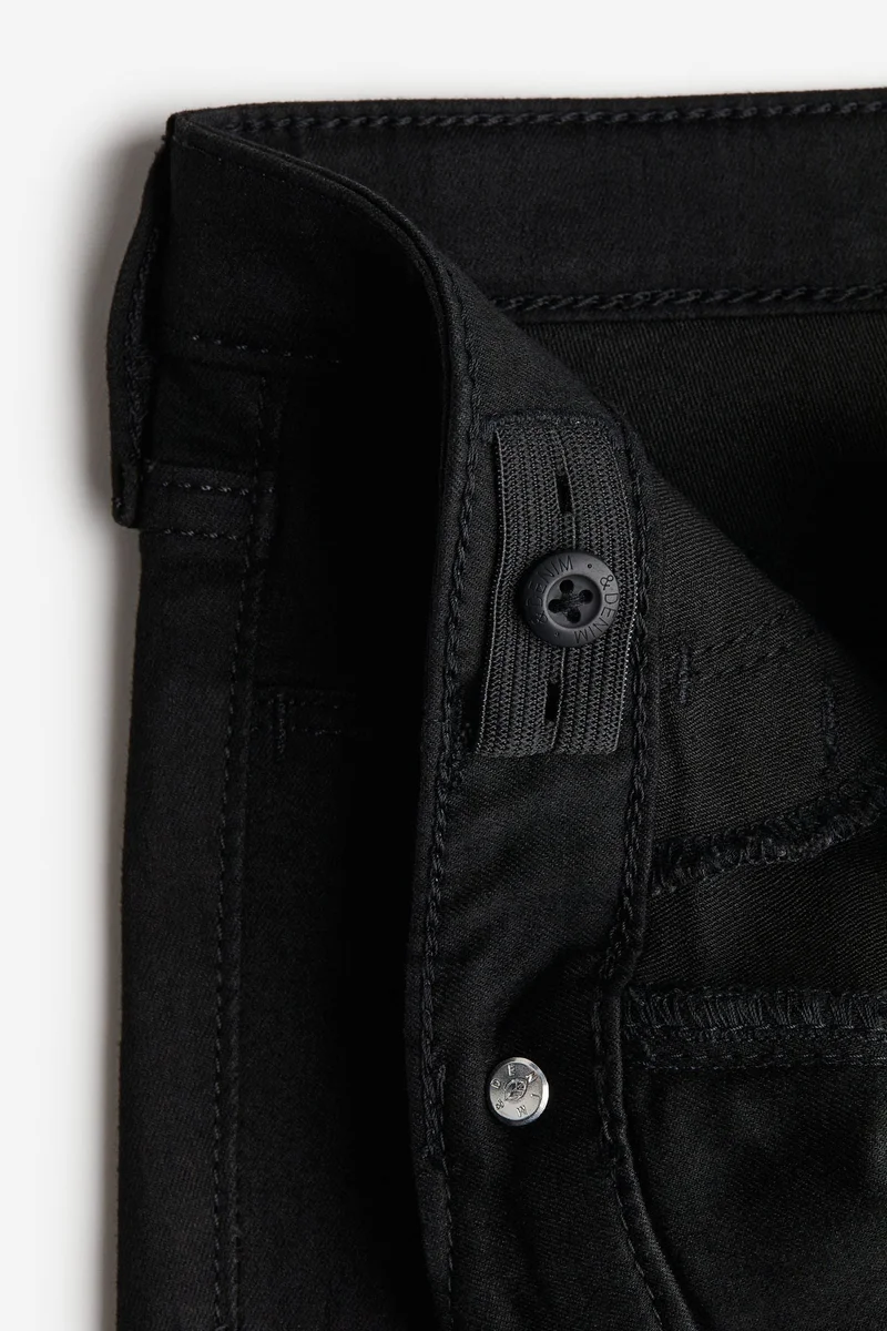 H&M Flared Leg Low Jeans