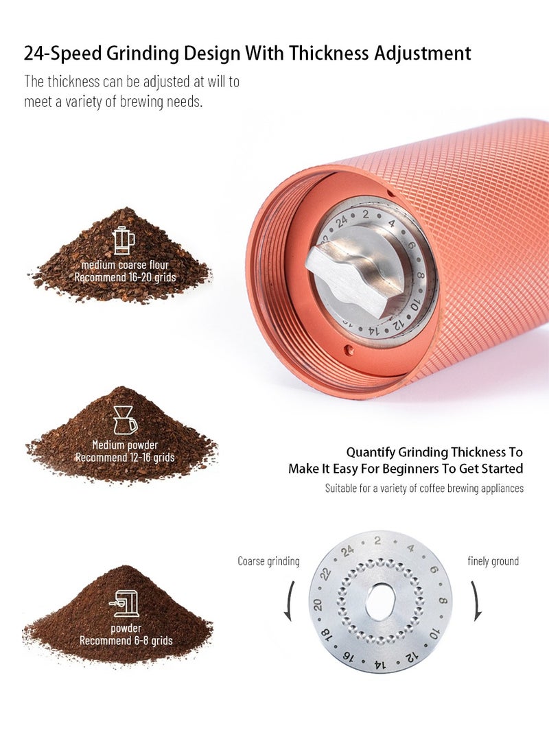 High Quality Portable Manual Coffee Grinder Copper+Black - pzsku/Z9EA5BA938DB1746620E1Z/45/_/1734599866/bdfed6a4-cb02-45b9-8319-8cd281b61dde