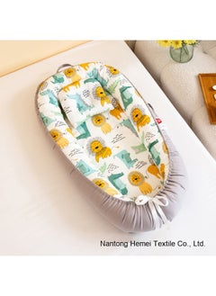 Generic Baby Nest Bed - Removable, Washable, Portable Anti-Pressure Cradle 
